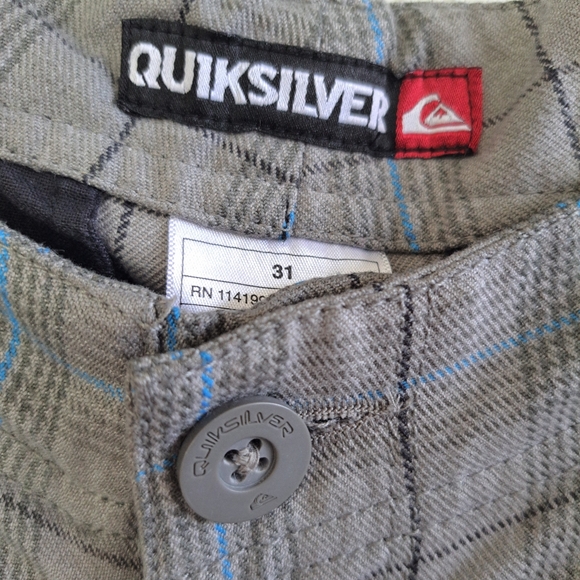 😀QUICKSILVER SHORTS - Picture 4 of 7